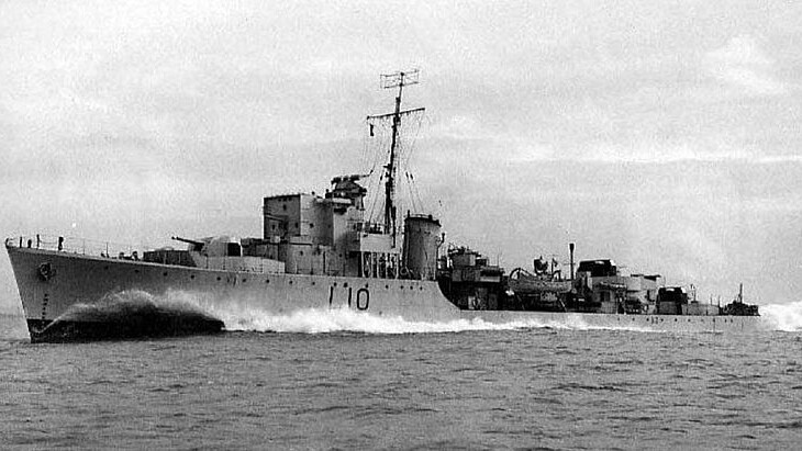 HMS Southwold