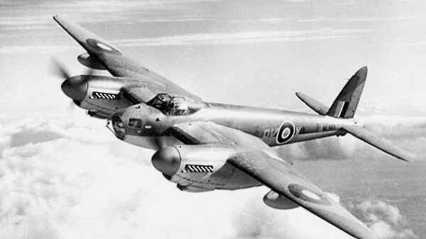 Mosquito Fighter Bomber