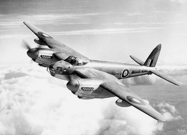 Mosquito Fighter Bomber