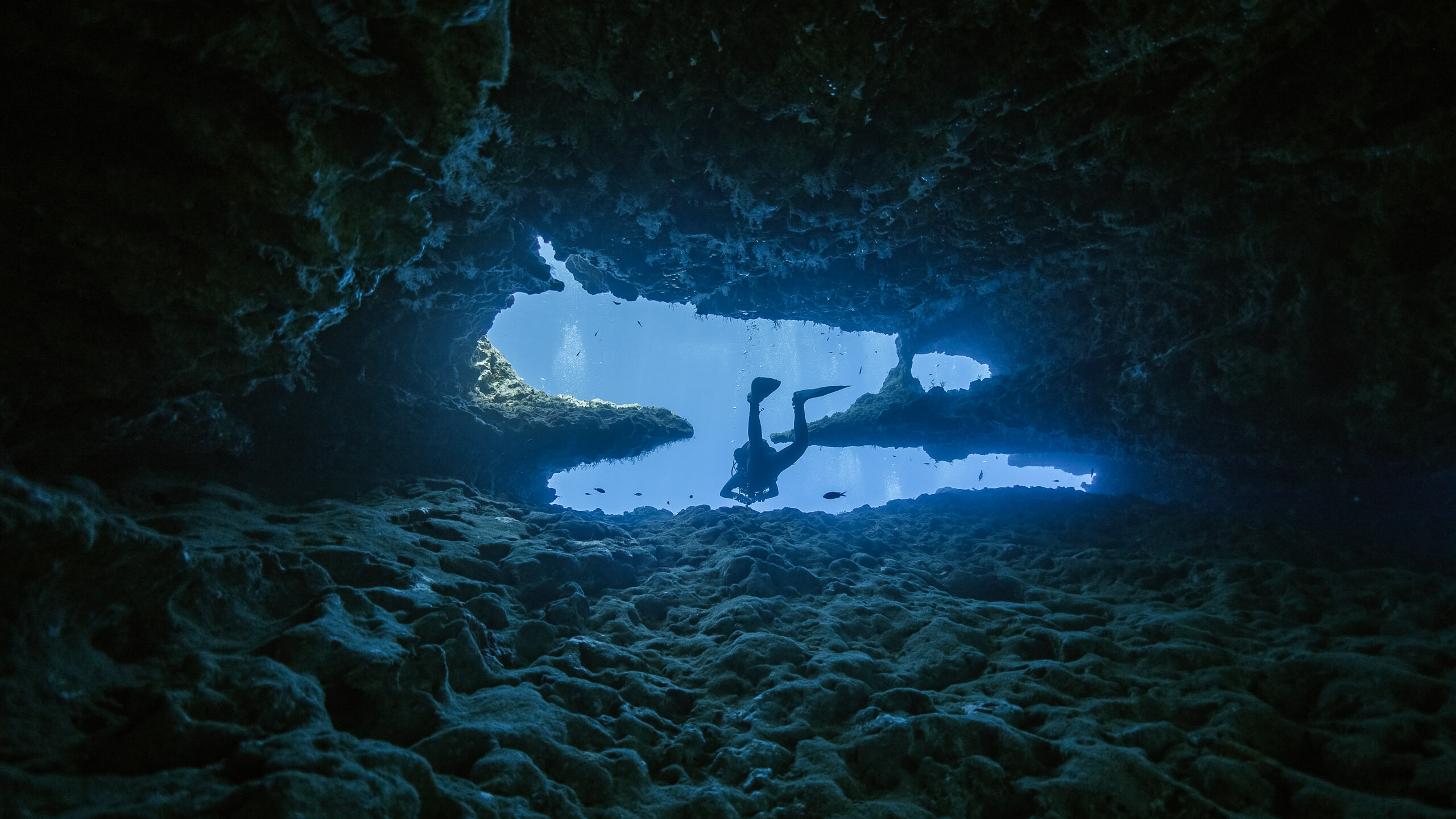 Santa Marija caves