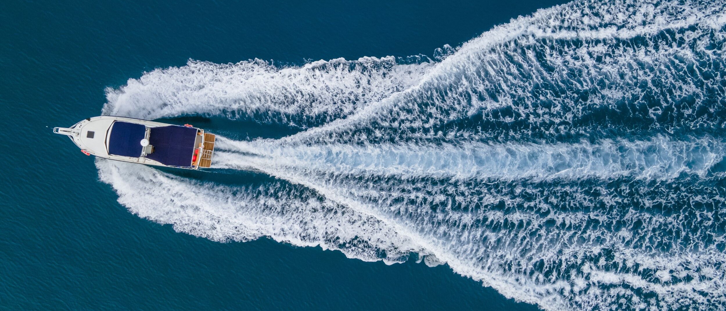 Charter a diving boat