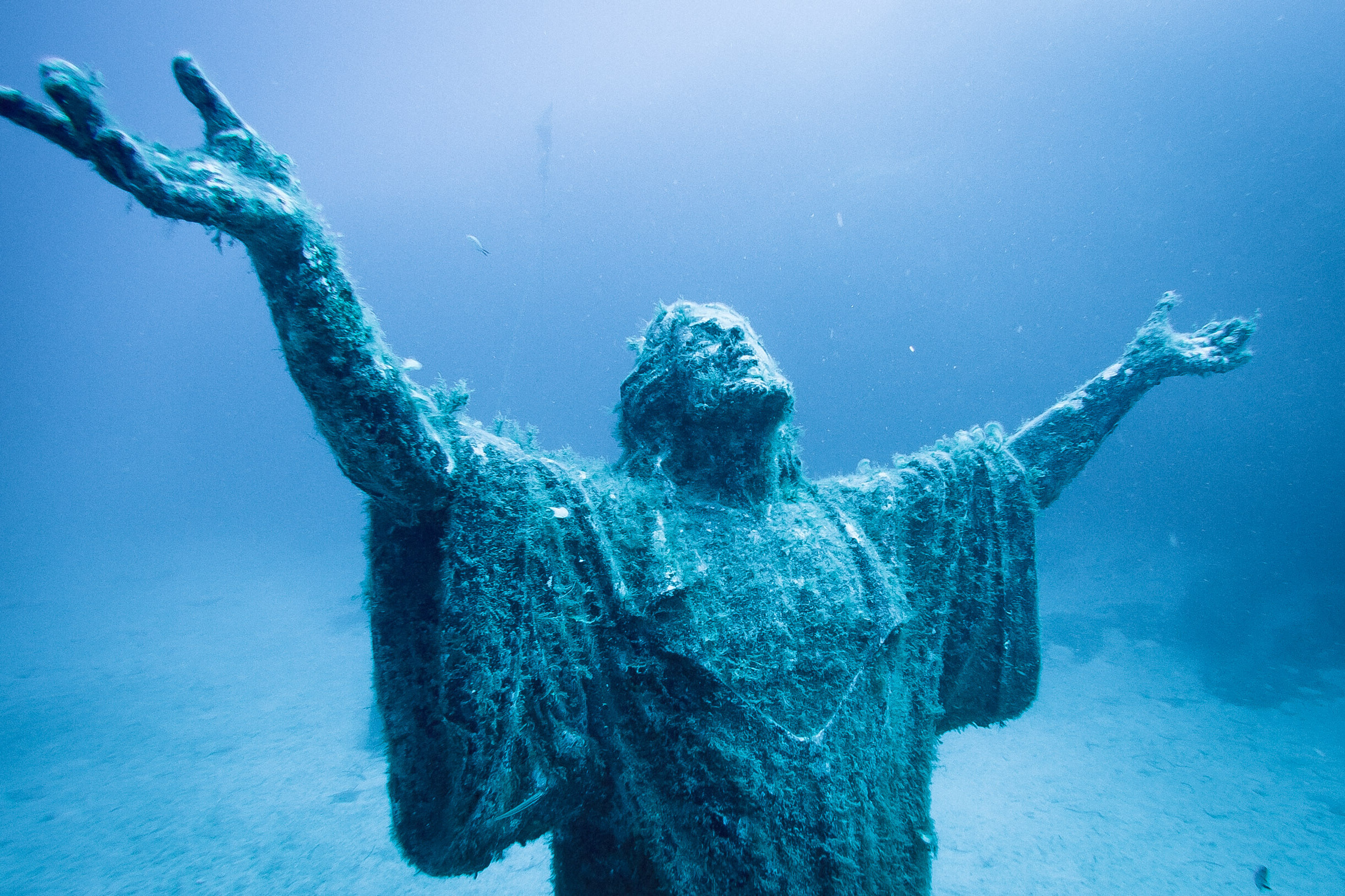 Christ of the sailors