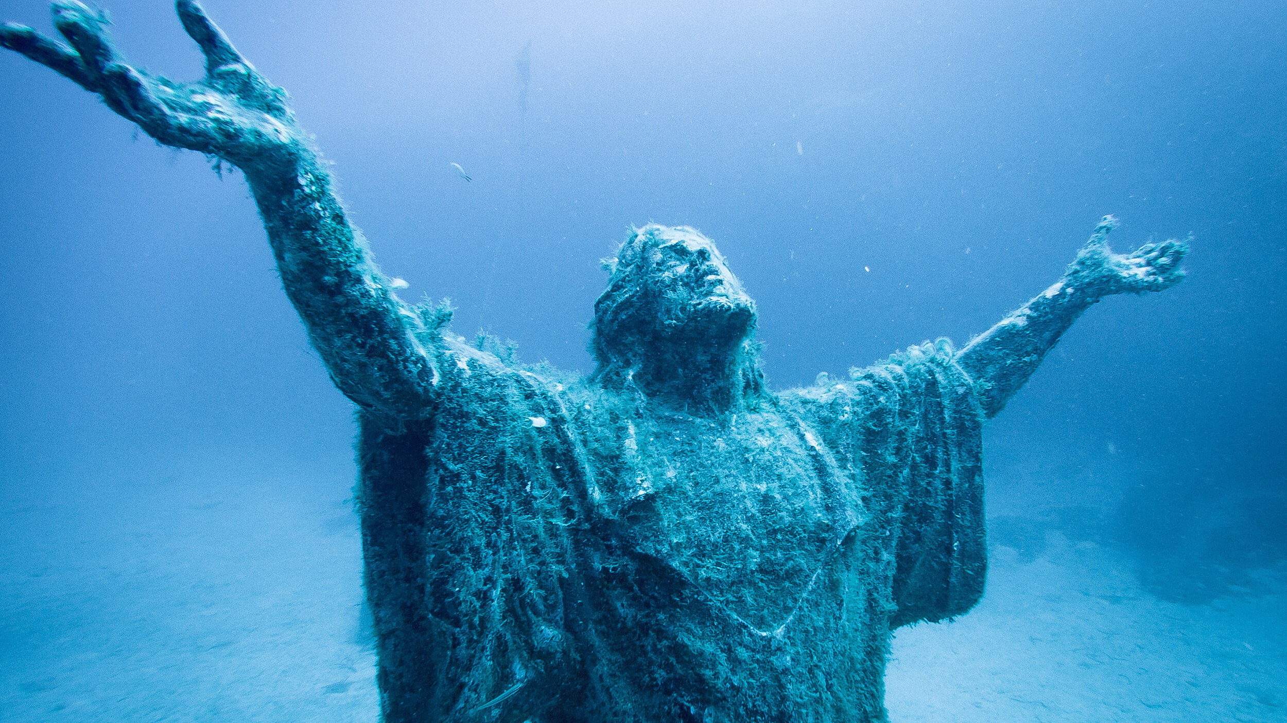 Christ of the sailors