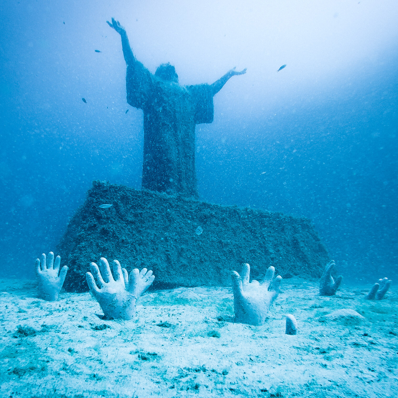 Christ of the sailors