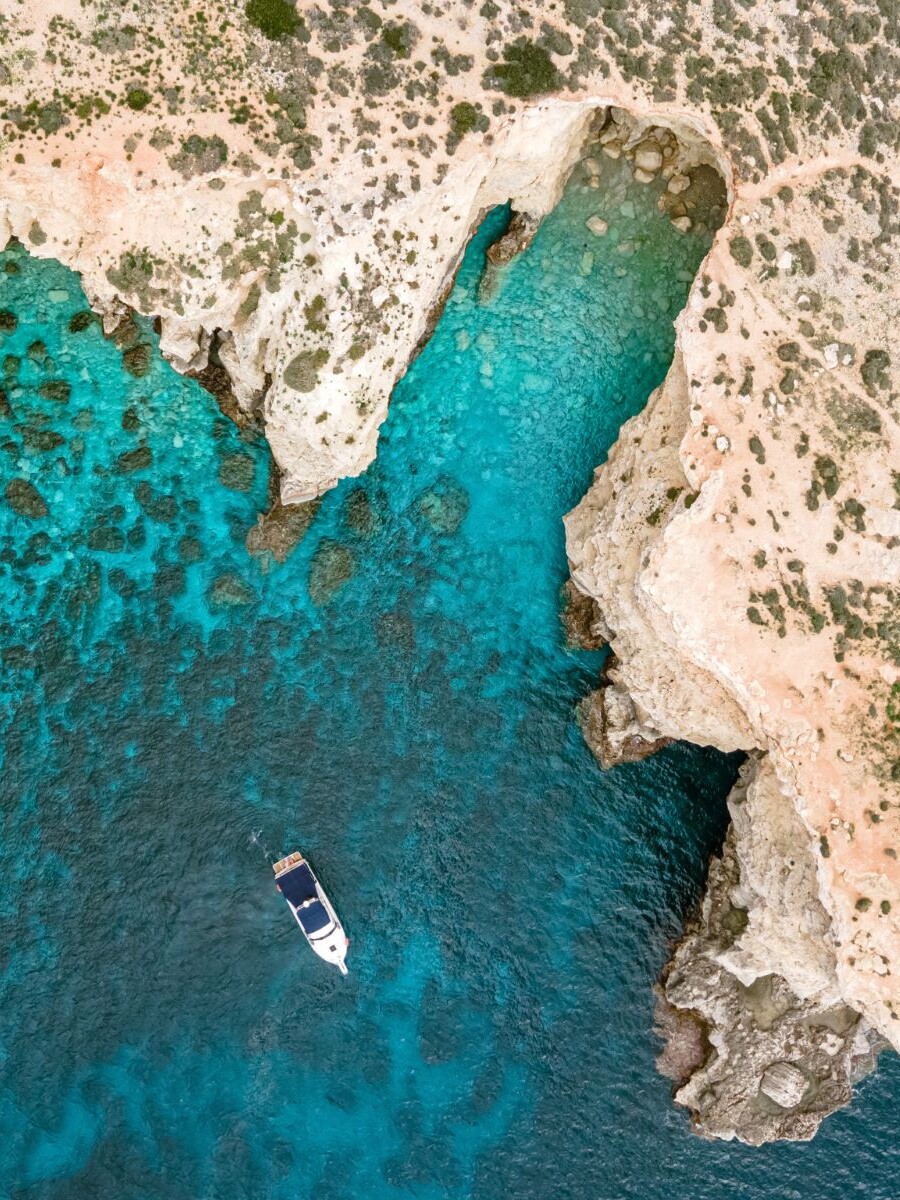 Half-day Comino Boat Tour