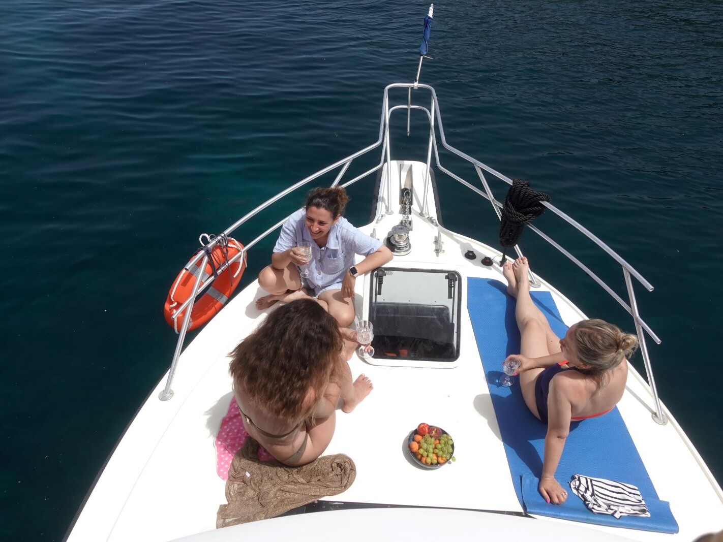 Half-day Comino Boat Tour