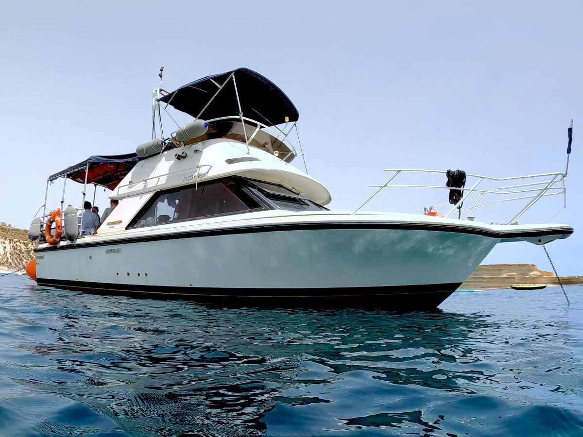 Half-day Comino Boat Tour