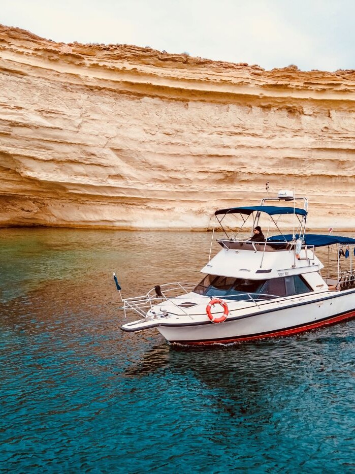 Marsaxlokk boat tour