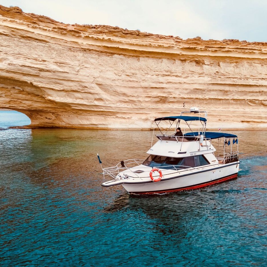 Marsaxlokk boat tour
