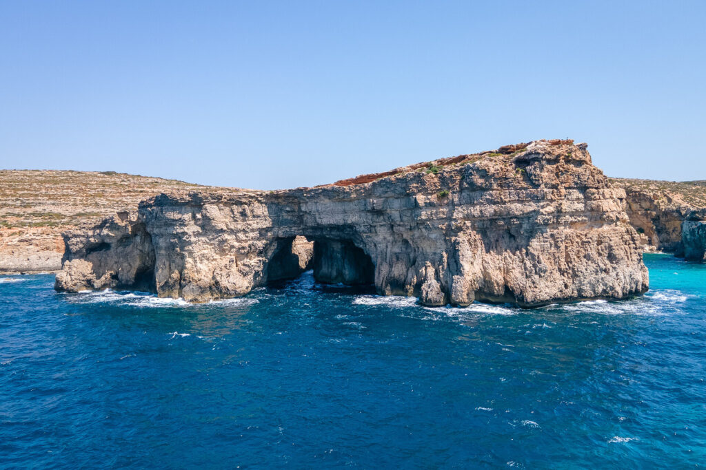 Renting a yacht in Malta