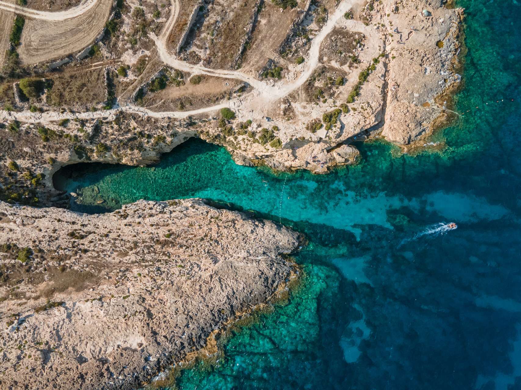 Renting a yacht in Malta